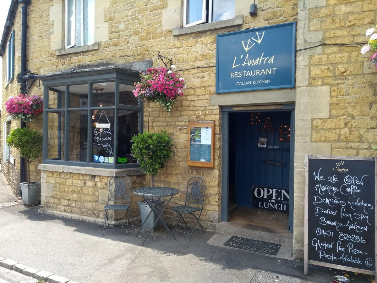 Chester House Hotel Bourton-on-the-Water Exterior foto